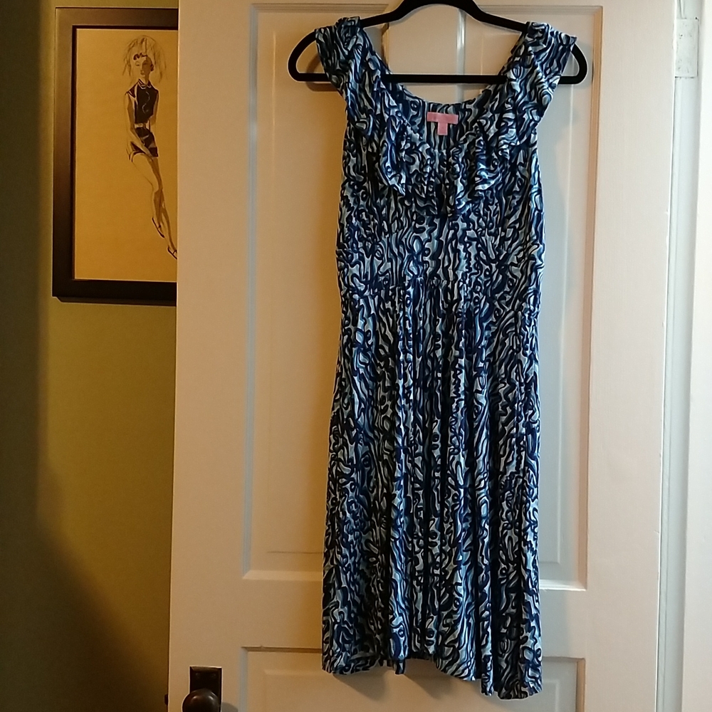 Lilly Pulitzer Dress